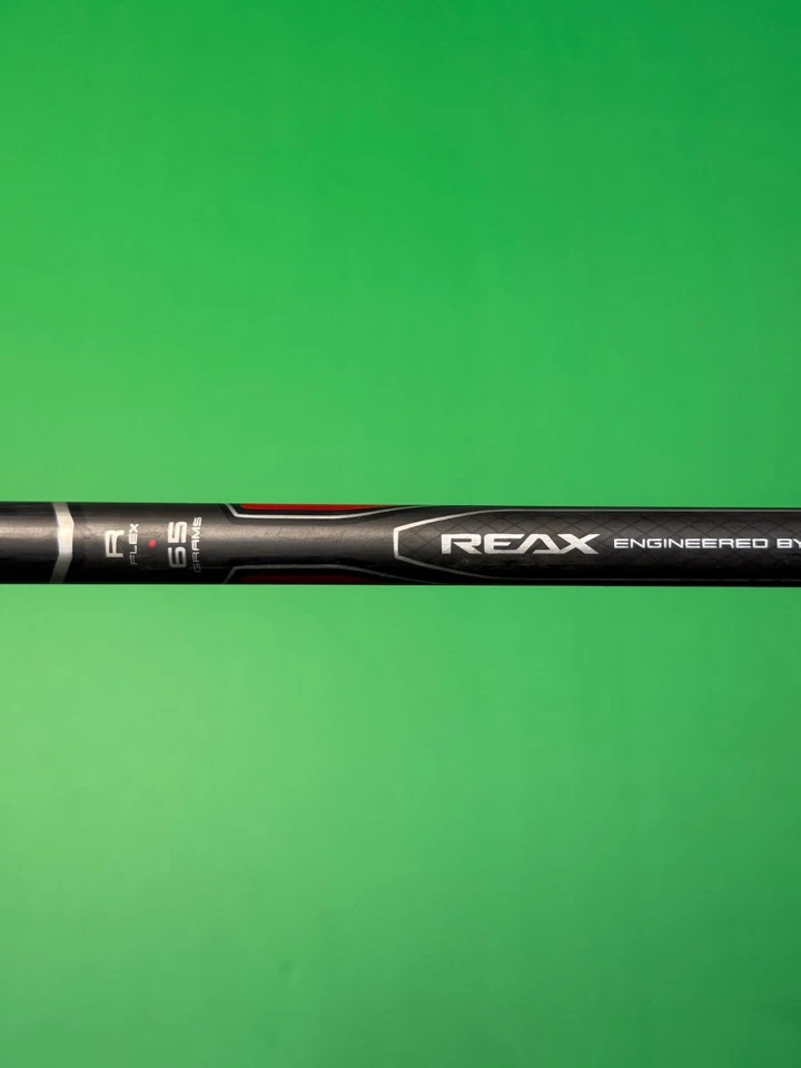 TAYLORMADE RSI 1 PITCHING WEDGE REGULAR FLEX GRAPHITE LEFT-HANDED - Image 3 of 4