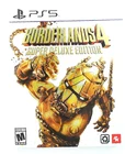 PS5 – Borderlands 4 Super Deluxe Edition – Brand New Sealed – NTSC-U/C