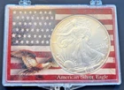 New Listing2003 $1 American Silver Eagle 1 oz Brilliant Uncirculated