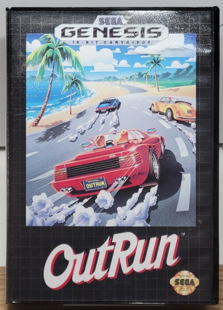 OutRun Video Games for sale | eBay