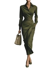 Florida Clothing Midi Dress Women's  4