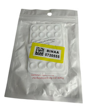 2 Pack Silicone Adhesive Bumper Pads Anti Slip Furniture Cabinet Protectors