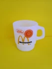 Vintage Anchor Hocking Fire King" McDonald's" Good Morning Sunshine Cup Mug