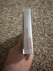 Donkey Kong Junior Atari 7800 CIB Complete