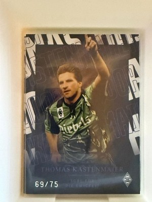 Ultimate Dropz Mythos Borussia - Thomas Kastenmaier 69/75 Tore für die Ewigkeit
