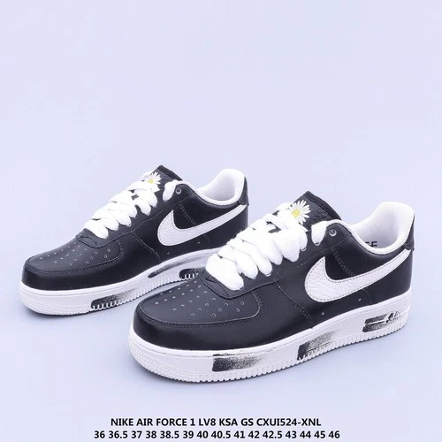 Nike Air Force 1 Low G-Dragon Peaceminusone Para AQ3692-001
