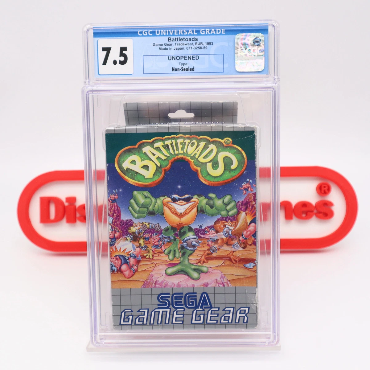 Popils Sur Sega Game Gear - PAL Complet CIB - Très Bon état - Jeu De Puzzle 1991