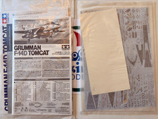 Tamiya F-14D Tomcat 1/48 Part Sprues Kit 61118