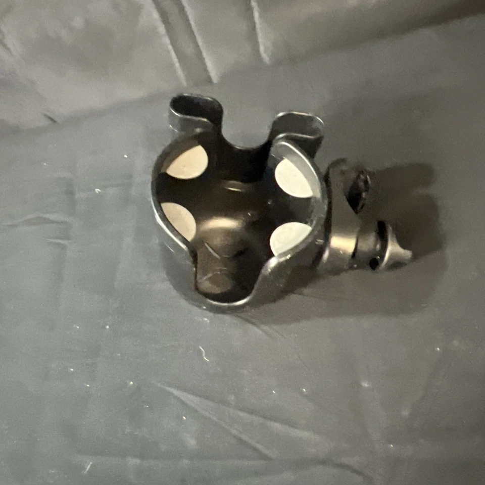 Универсальный держатель для телефона коляски и велосипеда 2 в 1 для инвалидной коляски ходунков скутеров - Изображение 4 из 4