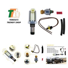 6.0 IPR Valve with ICP Sensor and Pigtail  Replacement for 2003-2010 F250 F3...
