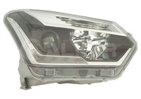 LED Hauptscheinwerfer Rechts Elektrisch H11 FüR Isuzu D-Max II TFR TFS