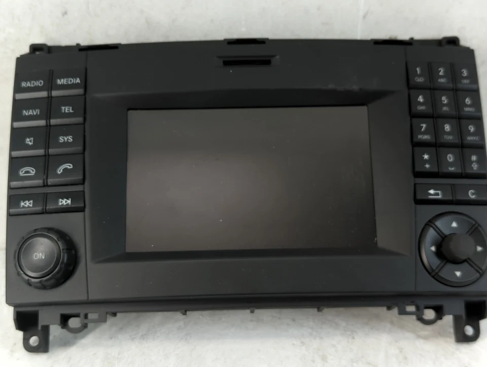 Mercedes-Benz Sprinter 2500 Am Fm 2016 reproductor de CD receptor de radio HY5PM Foto 4 de 4