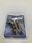 New Packaged Clear Glass Beaded Teachers Rosary Bracelet Pocket Rosary — photo 1