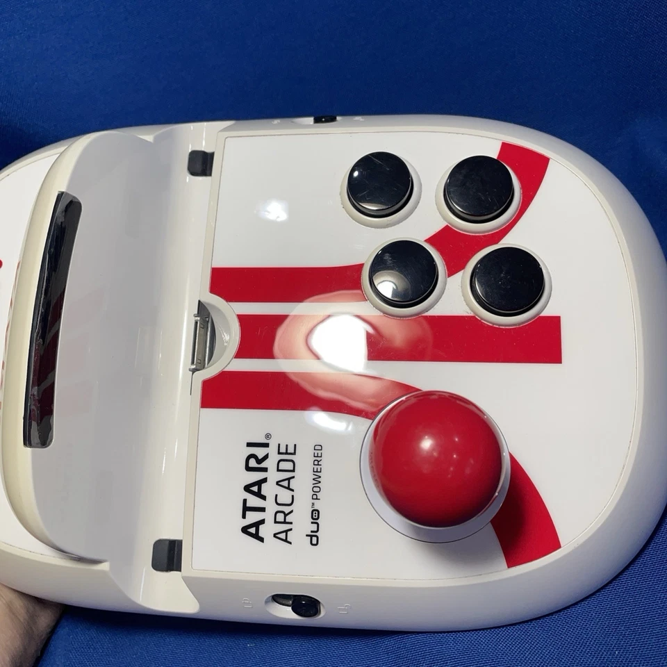 Atari Arcade Duo Powered Joystick Controller for iPad - Image 3 of 4