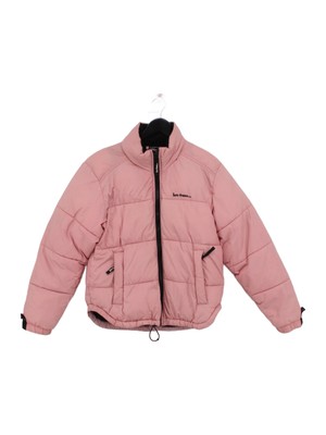 iets frans Parka Jacke Rosa