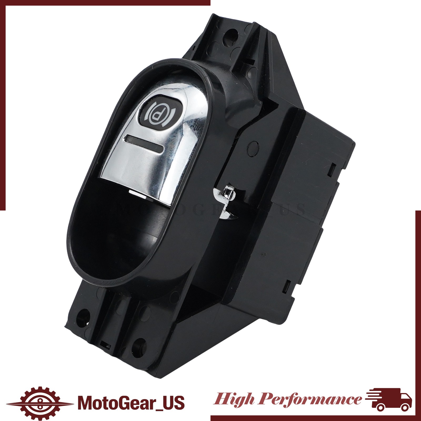 Bentley Continental GT 2004-2011 Parking brake switch P/N 3W0927225B
