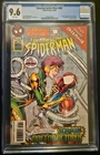 Marvel Comics Amazing Spider-Man # 406 October  1995 CGC Grade Of 9.6 Comic Book