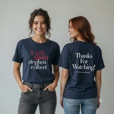 The Last Comedy Show Charity T-Shirt 2026 Oversized TEE
