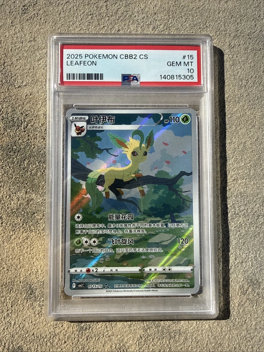 神奇宝贝Pokémon TCG 10 级中国收藏品个人纸牌游戏| eBay