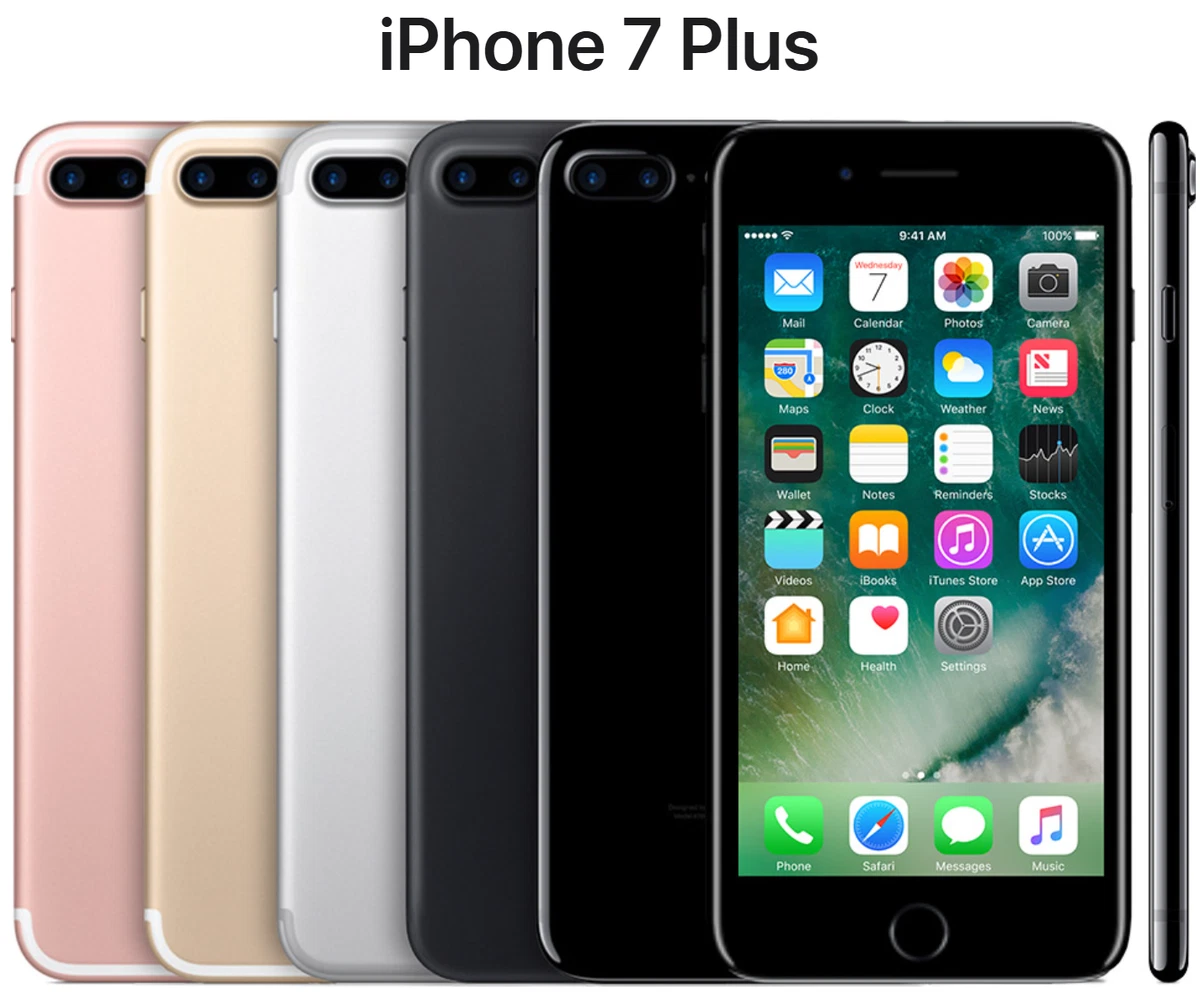 iPhone 7 Plus Red 128GB for Sale - eBay