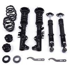 Kit amortisseurs suspensions combinés filetés for BMW série 3 E36 avant arrière
