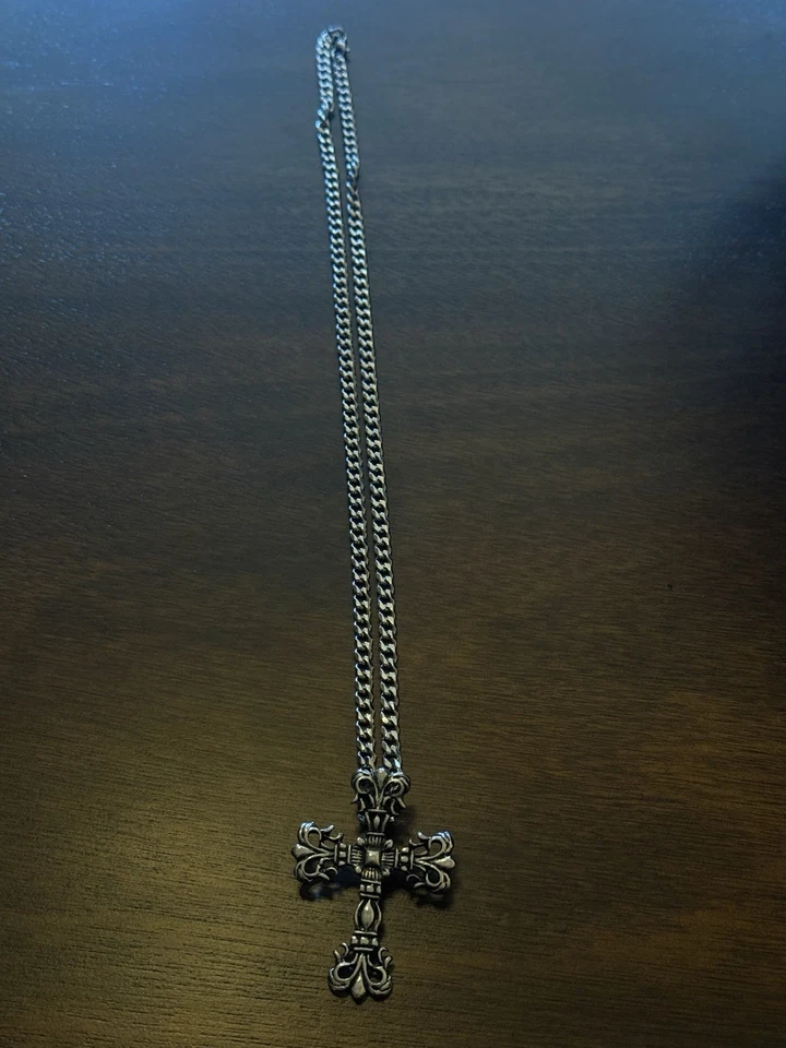 Chrome Hearts Necklace - Image 2 of 4