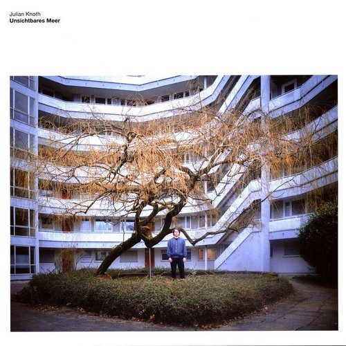 Julian Knoth von Die Nerven - Unsichtbares Meer Black (2025 - EU - Original)