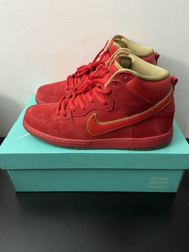Nike SB Dunk High Premium “CNY” - Size 10.5