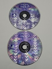 Sony Playstation 1 PS1 G Police Discs Only Tested