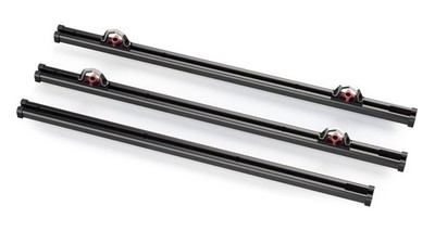 JT: Uinta Cargo Bed Rail System w/Tie-Down Anchors
