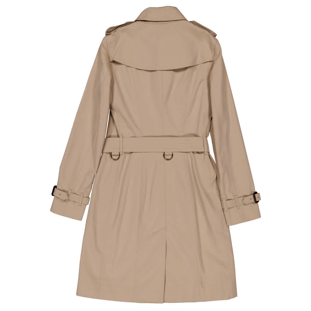 Burberry The Sandringham long trench coat | eBay