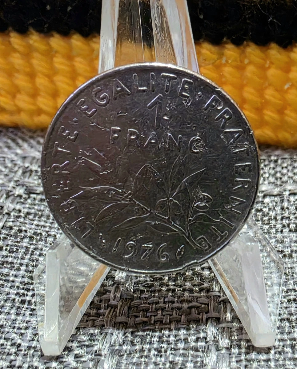 1976 French Coins for sale | eBay
