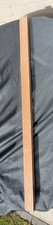 Three Sapele Batons For Cigar Box Guitar.  Straight And true.