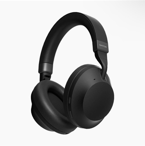 Everyday Headphones Pro with 60 Hours of Battery, 6 Microphones, Active Noise...
