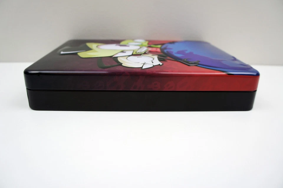 Invader Zim The Complete DVD Series Steel Tin Case Nickelodeon - Free Postage - Image 4 of 4