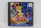 YU-GI-OH YUGIOH Shin Duel Monsters CIB PS1 PlayStation JP Japan Import US Seller