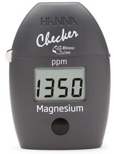 Hanna Instruments Marine Magnesium Checker HC HI783 Saltwater Aquarium