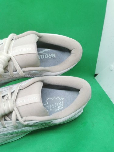 Brooks Ariel GTS 23 120390-227 Womens Size 9.5 Wide Chateau Grey/Cream Shoe - Picture 15 of 24