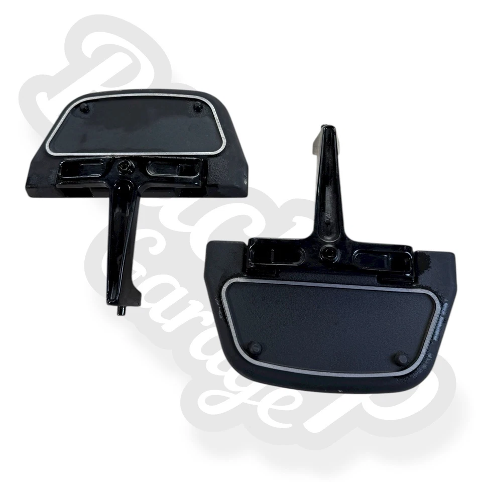 Harley-Davidson Electra Glide Touring 2003 OEM pasajeros traseros Foto 4 de 4