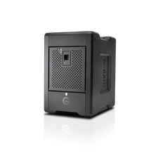 Western Digital 24TB SanDisk Professional G-RAID SHUTTLE 4 - SDPH34H-024T-NBAAB