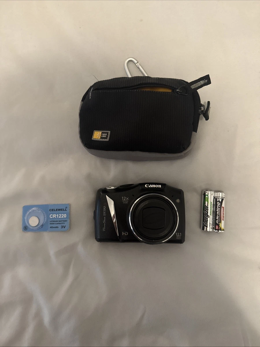 Canon PowerShot Canon Powershot Sx130 Is Digital Cameras for sale