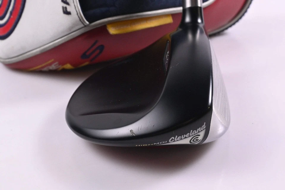 Cleveland HiBore XLS #3 Wood / 15 Degree / Regular Flex Fujikura Gold Shaft - Image 3 of 4