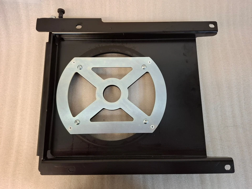 Easy Camper Drehkonsole Fahrerseite für Peugeot Expert K0 ab 2016 - Bild 3 von 4