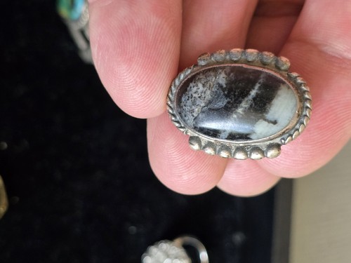 Large Lot - Beautiful Native American Jewelry Collection - 第 3/12 張圖片