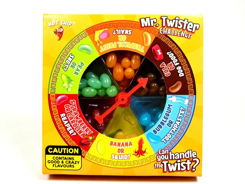 HOT CHIP S.R.O Hot Chip Mr.Twister Challenge (120 g)