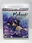 Hakuoki Stories Of Shinsengumi- PS3 - Brand New | Factory Sealed