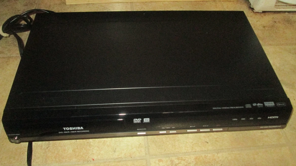Toshiba DVRs and Hard Drive Recorder for sale | eBay