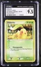 CGC 9.5 MINT+ Chikorita 2004 EX Hidden Legends 55/101 Reverse Holo Pokemon Card