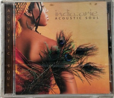 India.Arie - Acoustic Soul CD 2001 R&B Soul Motown