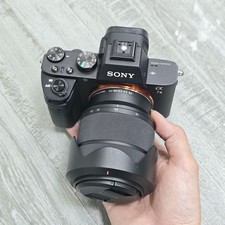 Sony Alpha a7II A7M2 Mirrorless Digital Camera w/ 28-70mm f/3.5-5.6 Lens -Tested